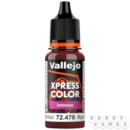 Краска Vallejo Xpress Color: Seraph Red 72.479