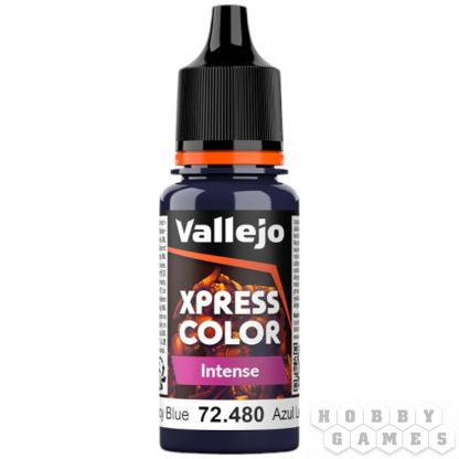 Краска Vallejo Xpress Color: Legacy Blue 72.480