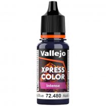 Краска Vallejo Xpress Color: Legacy Blue 72.480