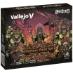 Набор красок Vallejo Squidmar: Fantasy Paint Set 72.203