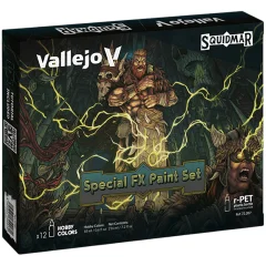 Набор красок Vallejo Squidmar: Special FX Paint Set 72.207
