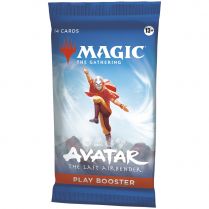 MTG. Avatar: The Last Airbender. Play Booster