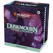 MTG. Duskmourn: House of Horror. Prerelease Pack