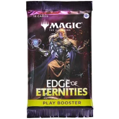 MTG. Edge of Eternities: Play Booster