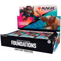 MTG. Foundations: Jumpstart Booster Display