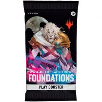 MTG. Foundations: Play Booster