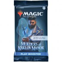 MTG. Murders at Karlov Manor: Play Booster