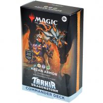 MTG. Tarkir Dragonstorm. Commander: Abzan Armor