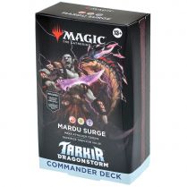 MTG. Tarkir Dragonstorm. Commander: Mardu Surge