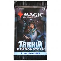 MTG. Tarkir Dragonstorm: Play Booster