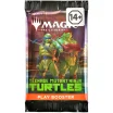 MTG. Teenage Mutant Ninja Turtles: Play Booster