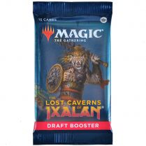 MTG. The Lost Caverns of Ixalan: Draft Booster