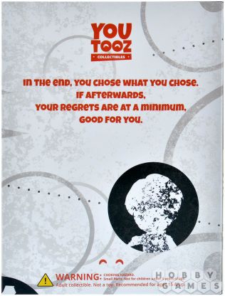 Фигурка Attack on Titan: Levi Ackerman фото 2