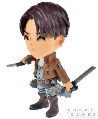 Фигурка Attack on Titan: Levi Ackerman фото 3