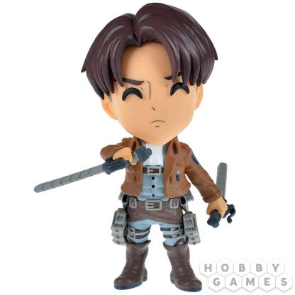 Фигурка Attack on Titan: Levi Ackerman фото 4