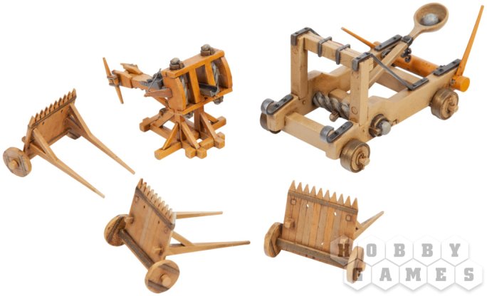 Метательные машины (1:72) фото 3