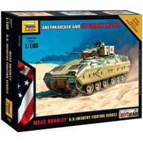 Американский БМП "Брэдли" М2А2