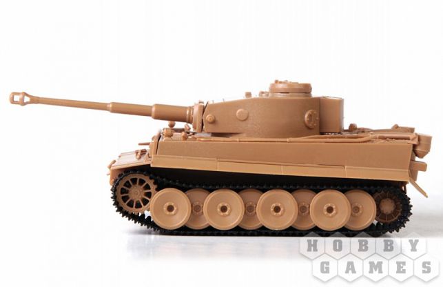 Подарочный набор "Немецкий тяжелый танк T-VI "Тигр" фото 3