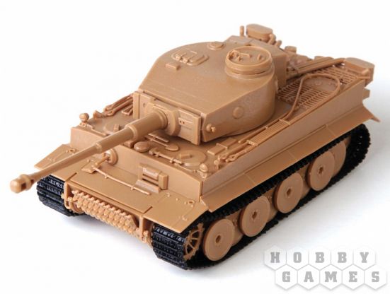 Подарочный набор "Немецкий тяжелый танк T-VI "Тигр" фото 4