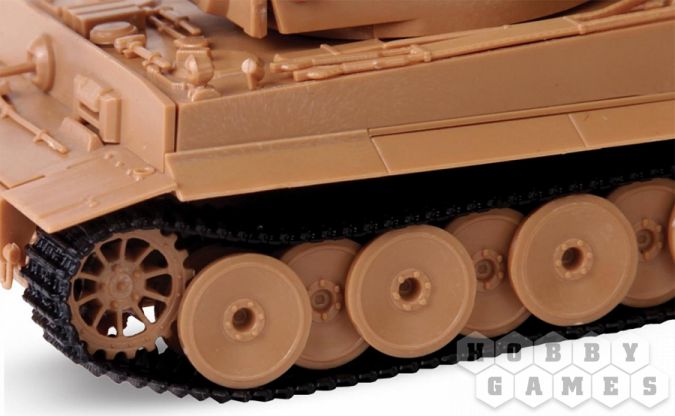 Подарочный набор "Немецкий тяжелый танк T-VI "Тигр" фото 6