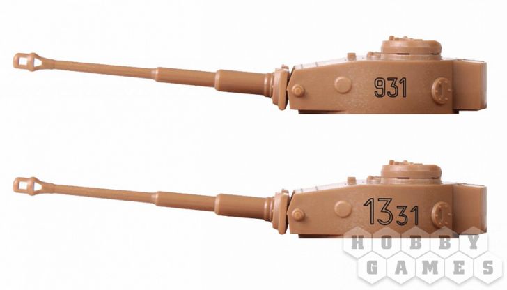 Подарочный набор "Немецкий тяжелый танк T-VI "Тигр" фото 7