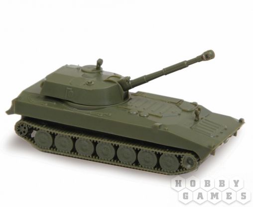 Советская самоходная гаубица &quot;Гвоздика&quot; фото 4