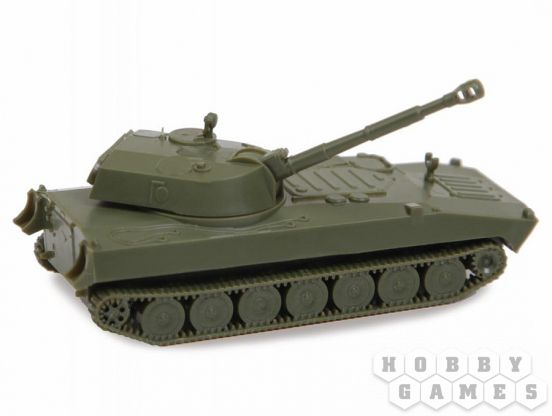 Советская самоходная гаубица &quot;Гвоздика&quot; фото 6