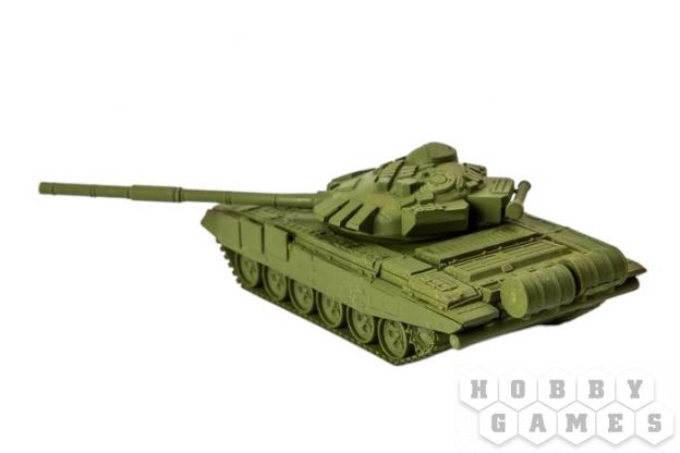 Советский основной боевой танк Т-72Б фото 3