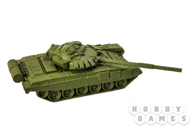 Советский основной боевой танк Т-72Б фото 4
