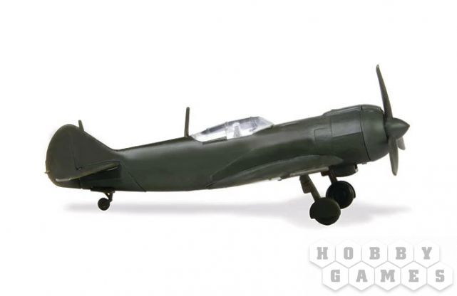 Советский истребитель Ла-5ФН фото 4