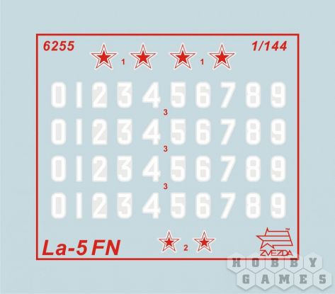 Советский истребитель Ла-5ФН фото 5