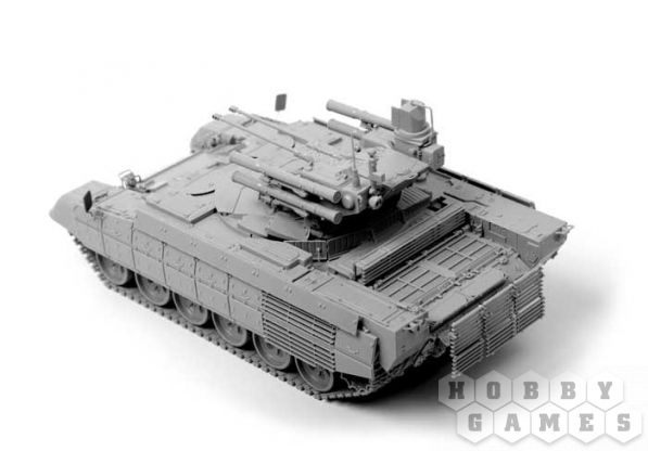 Российская боевая машина огневой поддержки "Терминатор" фото 2