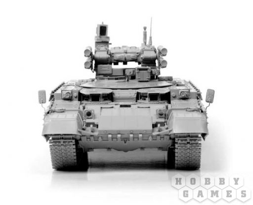 Российская боевая машина огневой поддержки "Терминатор" фото 3