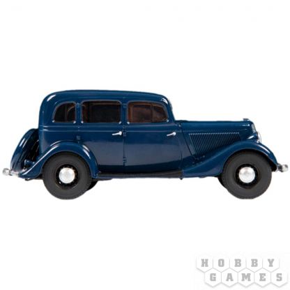 Подарочный набор. Советский автомобиль ГАЗ М1 фото 2