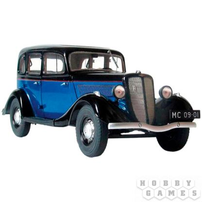 Подарочный набор. Советский автомобиль ГАЗ М1 фото 3