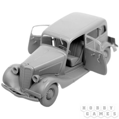 Подарочный набор. Советский автомобиль ГАЗ М1 фото 4