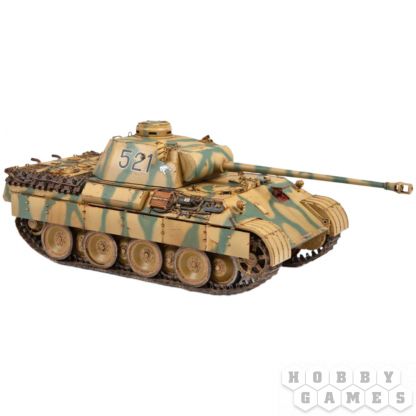 Подарочный набор. Немецкий средний танк Т-V "Пантера" фото 2