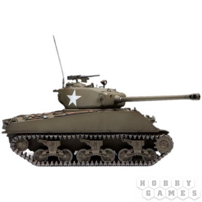 Подарочный набор. Американский средний танк М4А3 (76) W "ШЕРМАН" фото 2