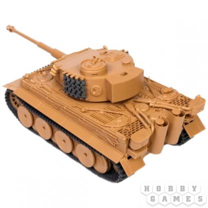 Подарочный набор. Немецкий тяжёлый танк Т-VI "Тигр" фото 2