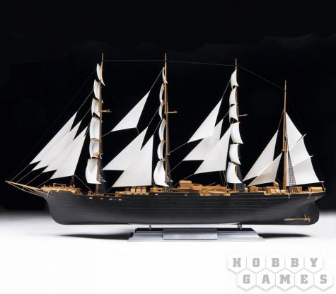 Российский четырёхмачтовый барк "Крузенштерн" фото 3