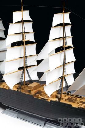 Российский четырёхмачтовый барк "Крузенштерн" фото 5