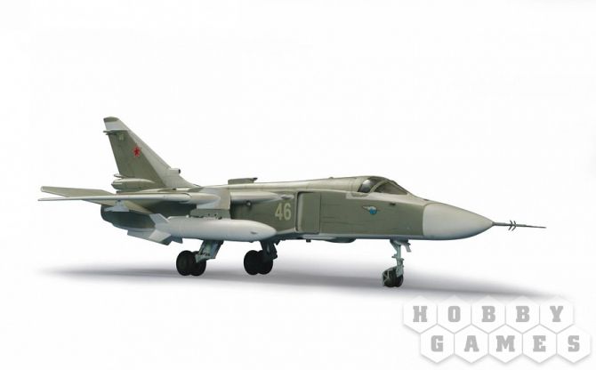 Подарочный набор &quot;Фронтовой бомбардировщик Су-24М&quot; фото 2