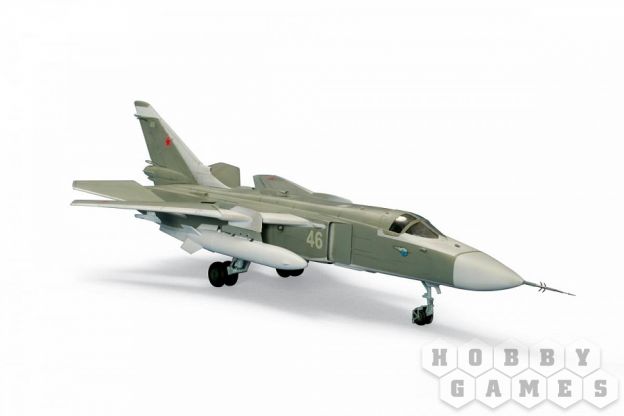 Подарочный набор &quot;Фронтовой бомбардировщик Су-24М&quot; фото 3