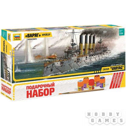 Подарочный набор "Крейсер "Варяг"