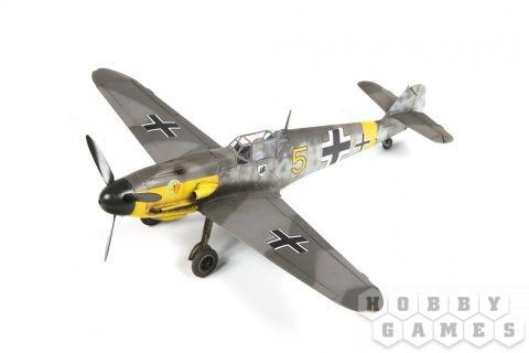 Подарочный набор "Немецкий истребитель Мессершмитт BF-109 F2" фото 5