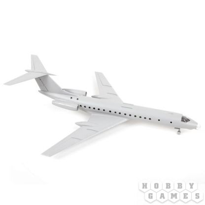 Подарочный набор "Пассажирский авиалайнер Ту-134А/Б-3" фото 2