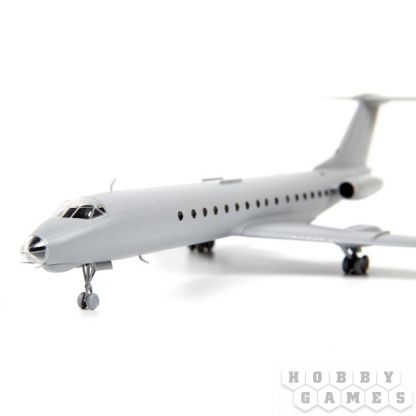 Подарочный набор "Пассажирский авиалайнер Ту-134А/Б-3" фото 3