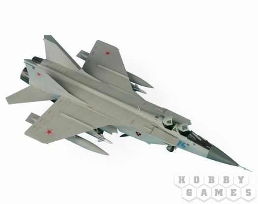 Подарочный набор "Советский истребитель-перехватчик МиГ-31" фото 4