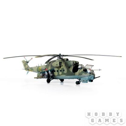 Подарочный набор "Советский ударный вертолёт Ми-24 В/ВП "Крокодил" фото 3