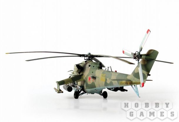 Подарочный набор "Советский ударный вертолёт Ми-24 В/ВП "Крокодил" фото 5